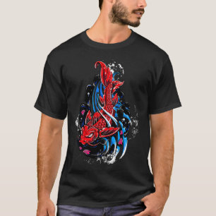 Chik Chuku fischt für dich T-Shirt