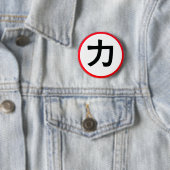 Chikara Button (Beispiel)