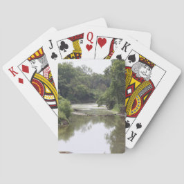 Chikaskia River Playing Cards Spielkarten