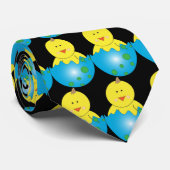 Chikkie Krawatte (Gerollt)