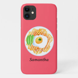 Chilaquiles Rojos Case-Mate iPhone Hülle