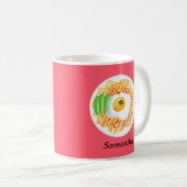 Chilaquiles Rojos Kaffeetasse (VorderseiteRechts)