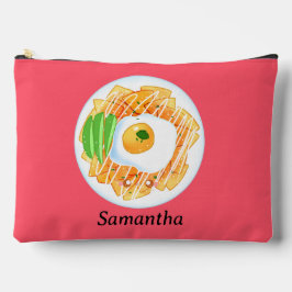 Chilaquiles Rojos Zubehörtasche