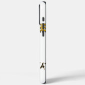 Chilax Spooky & Fun: Happy Halloween Collection Case-Mate iPhone Hülle (Rückseite / Links)