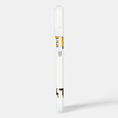 Chilax Spooky & Fun: Happy Halloween Collection Case-Mate iPhone Hülle (Rückseite / Links)