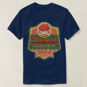 Chilchuck Locksmith Service TShirt (Design vorne)