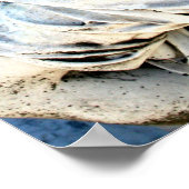 Child Angel Poster (Ecke)