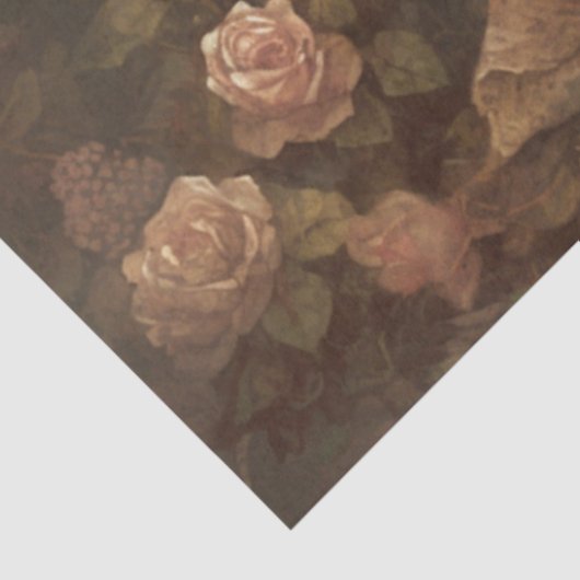 Child Angel Seidenpapier (Ausschnitt)