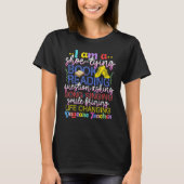 Child Care School Teacher Daycare Provider T-Shirt (Vorderseite)