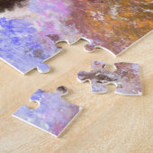 Child Hope Look - Peace - Rettend Kinder - Kunstma Puzzle (Seite)