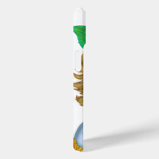 Child Krishna Telefonabdeckung Case-Mate iPhone Hülle (Rückseite / Rechts)