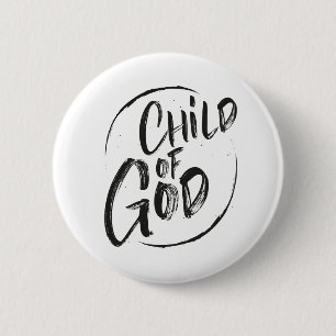 Child of God Button