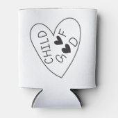 Child of God Dosenkühler (Vorderseite)