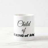 Child of God Kaffeetasse (Mittel)