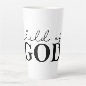 Child of God Milchtasse (Vorderseite)