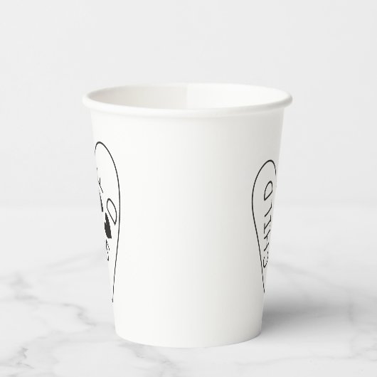 Child of God Pappbecher (Links)