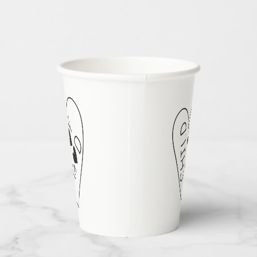 Child of God Pappbecher (Rechts)