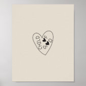 Child of God Poster (Vorne)