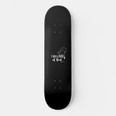 Child of God  Skateboard (Vorderseite)