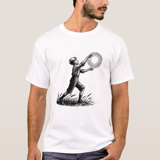 Child of the sun T-Shirt (Vorderseite)