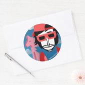 CHILD RUNDER AUFKLEBER (Umschlag)