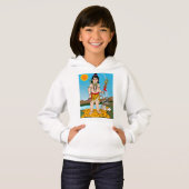 Child Shiva Hoodie (Vorne ganz)