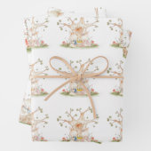 Child Valentine Liebe Geschenkpapier Set (Beispiel)