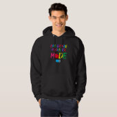 Childcare Provider Squad Mode On Back To School Hoodie (Vorne ganz)