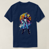 Childe Genshin Impact T-Shirt (Design vorne)