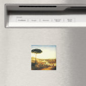 Childe Harold-Pilgerreise von Joseph Turner Magnet (In Situ (Geschirrspüler))