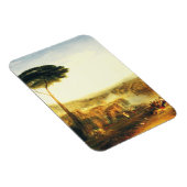 Childe Harold-Pilgerreise von Joseph Turner Magnet (Rechte Seite)
