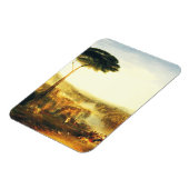 Childe Harold-Pilgerreise von Joseph Turner Magnet (Linke Seite)