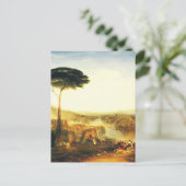 Childe Harold-Pilgerreise von Joseph Turner Postkarte (Stehend Vorderseite)