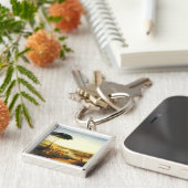 Childe Harold-Pilgerreise von Joseph Turner Schlüsselanhänger (Seite)