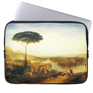 Childe Harolds Pilgerfahrt von Joseph Turner Laptopschutzhülle