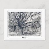 Childe Hassam #237-2 - Fine Art Postcard Postkarte (Vorderseite)