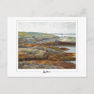 Childe Hassam #325 - Kunstpostkarte Postkarte