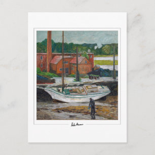Childe Hassam #350 - Kunstpostkarte Postkarte