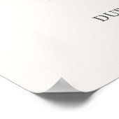 Childe Hassam A North East Headland Coastland Land Poster (Ecke)