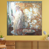 Childe Hassam art Leinwanddruck (Insitu (Wohnzimmer))