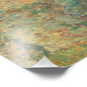 Childe Hassam - Bailey's Beach, Newport, R.I. Fotodruck (Ecke)