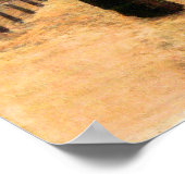 Childe Hassam - Boston im Alltag Poster (Ecke)