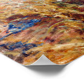 Childe Hassam Coast Scene, Isles of Shoals Poster (Ecke)