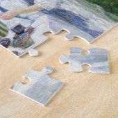 Childe Hassam - das Terre-Cuits Tee-Set Puzzle (Seite)