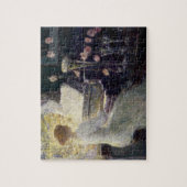 Childe Hassam - Die Sonata Puzzle (Vertikal)