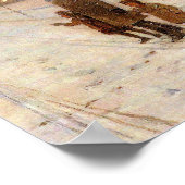 Childe Hassam - Ein urbanes Märchenland Poster (Ecke)