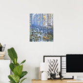 Childe Hassam - Fifth Avenue Poster (Heimbüro)