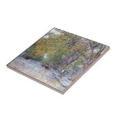 Childe Hassam - Hauptstraße Osthampton Fliese (Seite)