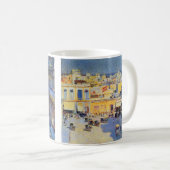 Childe Hassam - Havana Kuba Kaffeetasse (VorderseiteRechts)