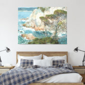 Childe Hassam Kunst Leinwanddruck (Insitu (Schlafzimmer))